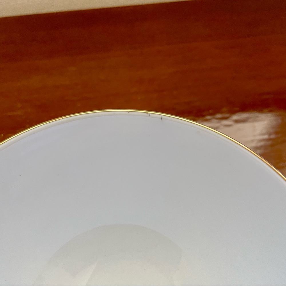 Vintage Midcentury Liling China Porcelain Ping Pong Children Rice / Soup Bowl - Picture 8 of 13